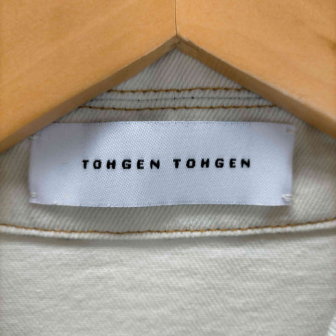 TOHGEN TOHGEN Andrew 3rd Long Dress レディース JPN:2
