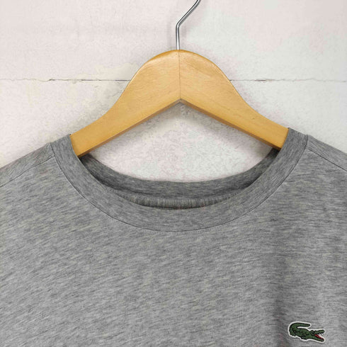 ラコステ LACOSTE ワニ刺繍Tシャツ メンズ