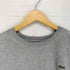 ラコステ LACOSTE ワニ刺繍Tシャツ メンズ