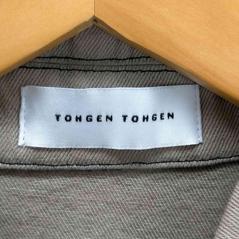 TOHGEN TOHGEN Andrew 3rd Long Dress レディース JPN:2