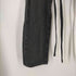 TOHGEN TOHGEN Andrew 5P Slim Jeans with Strings レディース JPN:1