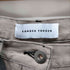 TOHGEN TOHGEN Andrew 5P Slim Jeans with Strings レディース JPN:1
