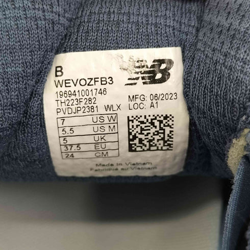 ニューバランス NEW BALANCE Fresh Foam X EVOZ v3 レディース JPN:24