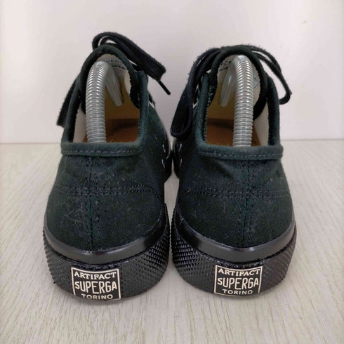 スペルガ SUPERGA キャンバス ローカットスニーカー レディース EUR:37