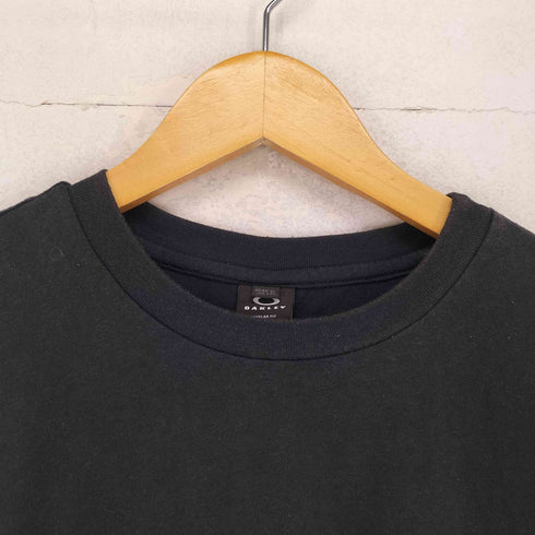 オークリー OAKLEY 両面プリントTシャツ メンズ 2XL