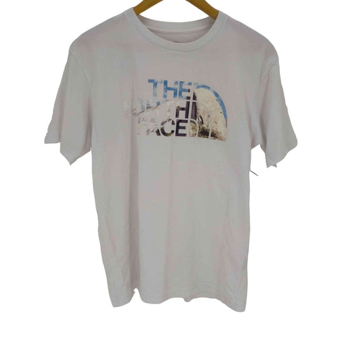 ザノースフェイス THE NORTH FACE トンネルビューロゴ 半袖Tシャツ メンズ JPN:L