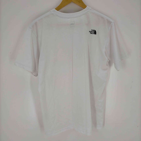 ザノースフェイス THE NORTH FACE トンネルビューロゴ 半袖Tシャツ メンズ JPN:L