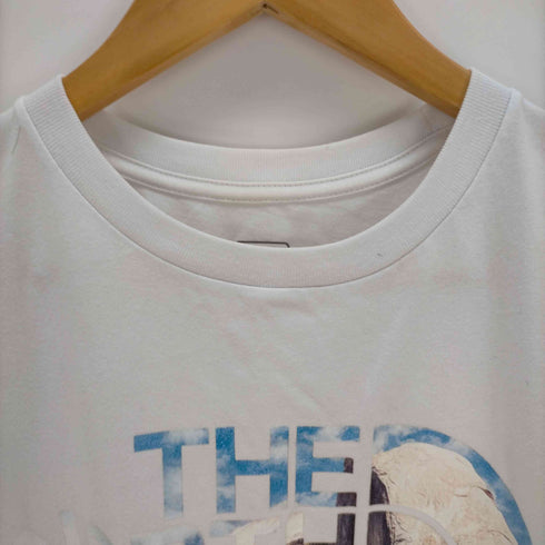 ザノースフェイス THE NORTH FACE トンネルビューロゴ 半袖Tシャツ メンズ JPN:L