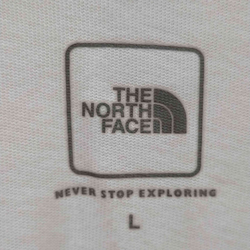 ザノースフェイス THE NORTH FACE トンネルビューロゴ 半袖Tシャツ メンズ JPN:L
