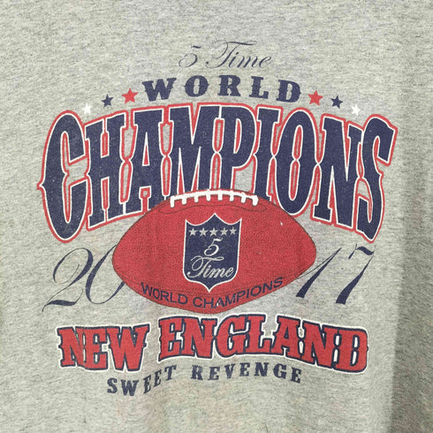 WORLD CHAMPIONSHIP NEW ENGLAND メンズ