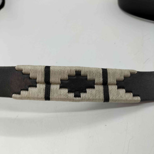 MAISON GAUCHOS RING BELT ガウチョ リングベルト メンズ