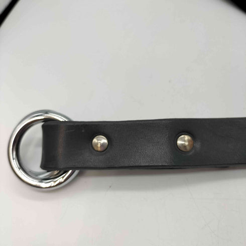 MAISON GAUCHOS RING BELT ガウチョ リングベルト メンズ