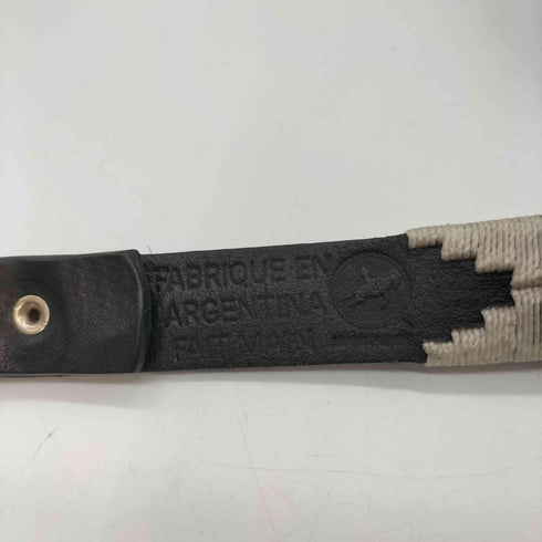 MAISON GAUCHOS RING BELT ガウチョ リングベルト メンズ
