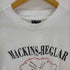 フルーツオブザルーム FRUIT OF THE LOOM USA製 シングルステッチ 1996 MACKINS-HEGLARTシャツ メンズ JPN:XL