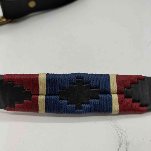 MAISON GAUCHOS RING BELT ガウチョ リングベルト メンズ