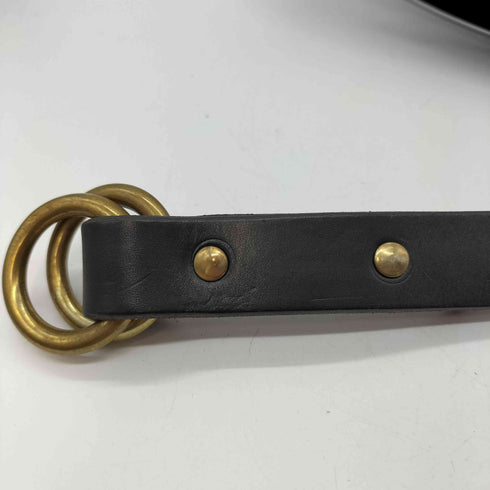 MAISON GAUCHOS RING BELT ガウチョ リングベルト メンズ