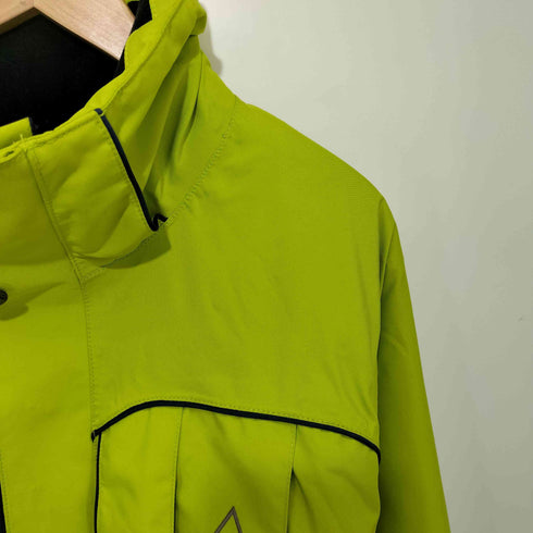 SOS SPORTSWEAR OF SWEDEN ロゴ刺繍 スキーウェア ジャケット メンズ import:M