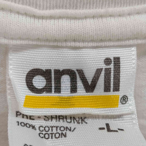 アンビル Anvil 2004 HOWARD DEAN Tシャツ メンズ JPN:L