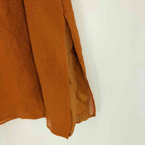 レイビームス Ray BEAMS 21SS シャーリング レイヤー スカート レディース