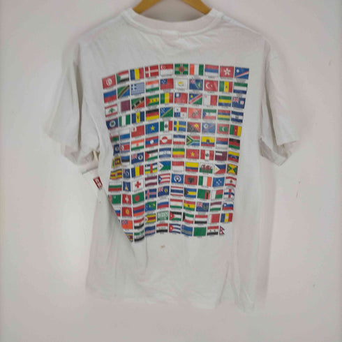 ユニバーシティ インターナショナルTシャツ メンズ