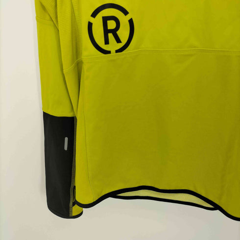 リーボック Reebok シュノーケルサーマル プルオーバーフーディ メンズ import:L