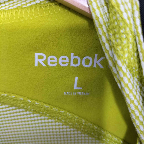 リーボック Reebok シュノーケルサーマル プルオーバーフーディ メンズ import:L