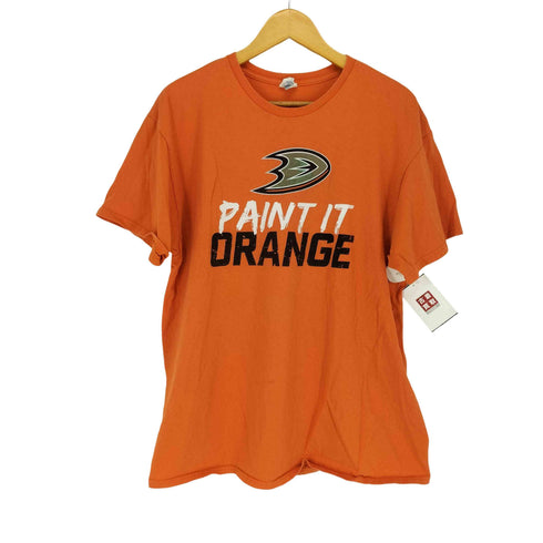 デルタプロウェイト DELTA PRO WEIGHT PAINT IT ORANGE メンズ XL