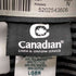 canadlan ストライプ ワークシャツ メンズ JPN:L