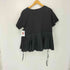 レイビームス Ray BEAMS 21SS プリーツ キリカエ ハーフスリーブ Tシャツ レディース FREE