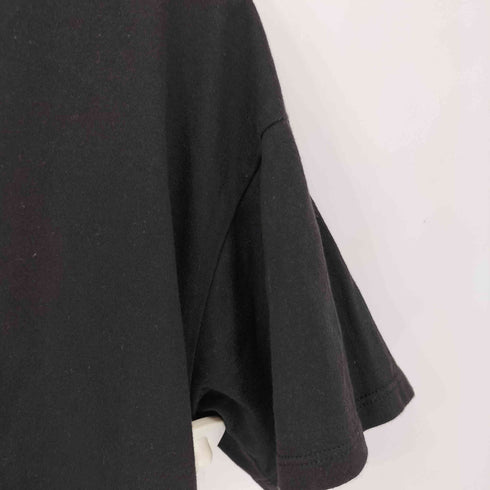 レイビームス Ray BEAMS 21SS プリーツ キリカエ ハーフスリーブ Tシャツ レディース FREE