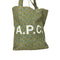 アーペーセー A.P.C. TOTE LOU 21PC 小花柄 トートバッグ レディース