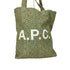 アーペーセー A.P.C. TOTE LOU 21PC 小花柄 トートバッグ レディース