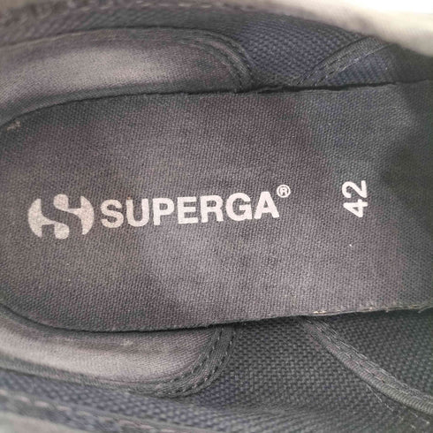 スペルガ SUPERGA 2750 COTU CLASSIC キャンバス スニーカー メンズ 42