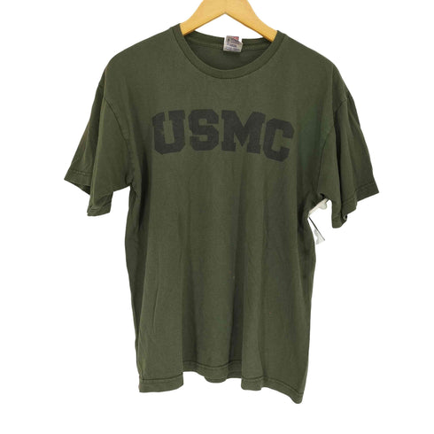 ベイサイド BAYSIDE MADE IN AMERICA USMC メンズ L