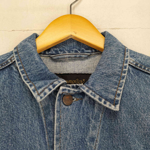 ラングラー Wrangler AUTHENTIC WESTERN デニムジャケット メンズ JPN:XXL