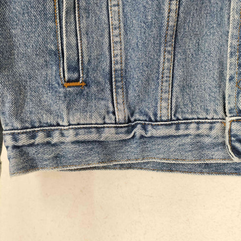 ラングラー Wrangler AUTHENTIC WESTERN デニムジャケット メンズ JPN:XXL