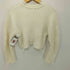 エモダ EMODA CURVE SLEEVE CRASH KNIT レディース FREE