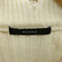エモダ EMODA CURVE SLEEVE CRASH KNIT レディース FREE