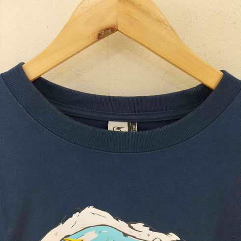 チャムス CHUMS LAKESIDE CAMP TEE メンズ JPN:L