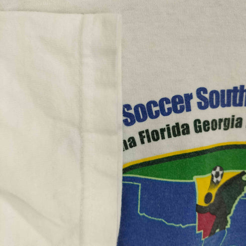 アディダス adidas ARKANSAS STATE SOCCER ASSOCIATION レディース L