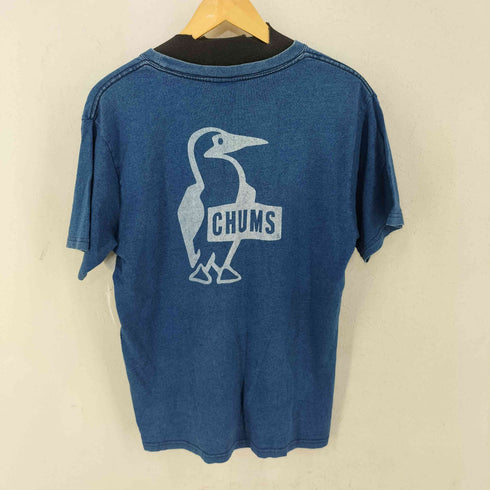 チャムス CHUMS オールドブービーTシャツ メンズ JPN:M