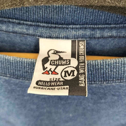 チャムス CHUMS オールドブービーTシャツ メンズ JPN:M