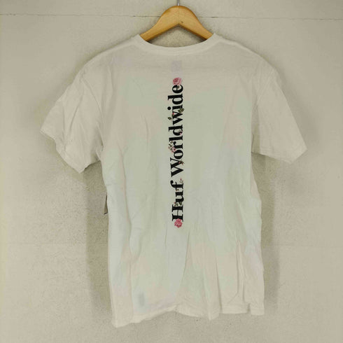 ハフ HUF ロゴプリントTシャツ メンズ M