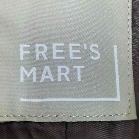 フリーズマート FREES MART TR メルトンダブルブレストジャケット レディース JPN:S