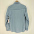 ナノユニバース NANO universe 25SS MC TIMELESS WARDROBE デニム シャツ メンズ JPN:S