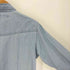 ナノユニバース NANO universe 25SS MC TIMELESS WARDROBE デニム シャツ メンズ JPN:S