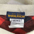 ウールリッチ WOOLRICH ロゴ刺繍 ヘンリーネックカットソー メンズ import:XL