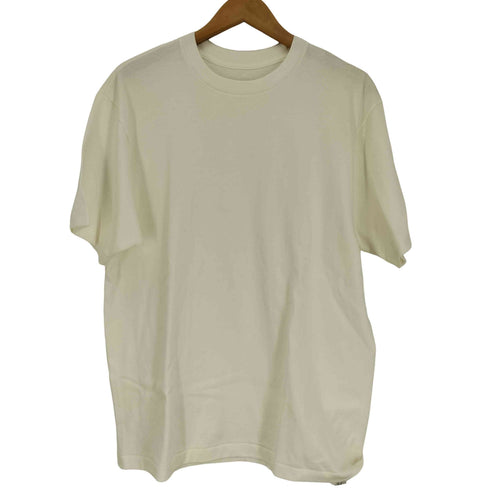ヘインズ Hanes 25SS T-SHIRTS SHIRO クルーネック Tシャツ メンズ import:L