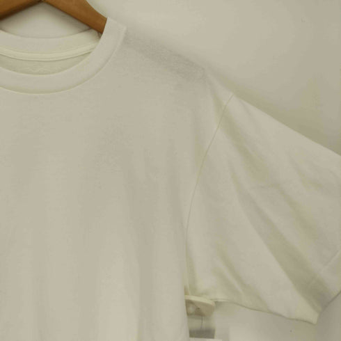 ヘインズ Hanes 25SS T-SHIRTS SHIRO クルーネック Tシャツ メンズ import:L