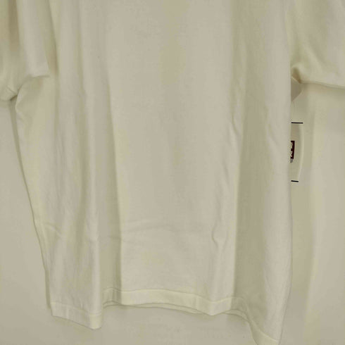 ヘインズ Hanes 25SS T-SHIRTS SHIRO クルーネック Tシャツ メンズ import:L